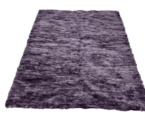 Narzuta tkana Dywan ze skóry owczej Ciemny Brąz Dywany i narzuty Producent owczych skór dekoracyjnych | Tannery Sheepskin | KalSkór
